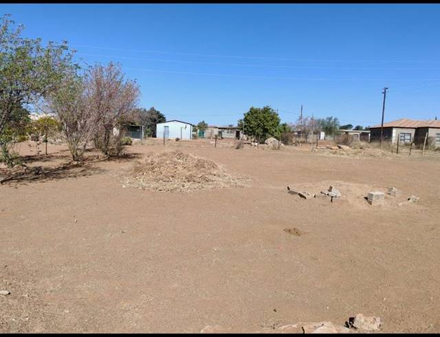 LAND FOR SALE IN MANKWENG